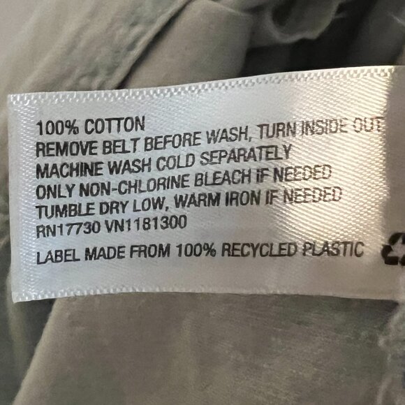 Merona Chambray Dress - Sz XXL (NWT) - Picture 7 of 9